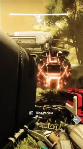 The Cabal Drop Pod is the real final boss 😂 #destiny2 #gaming #gamergirl #funnygameplay