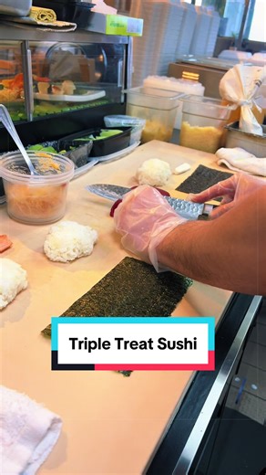 How to Make Delicious Sushi Rolls at Home