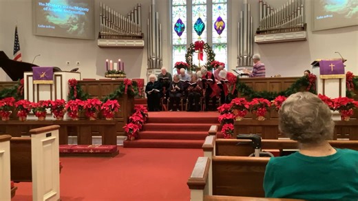 First Methodist Church DeFuniak Springs, FL on Reels