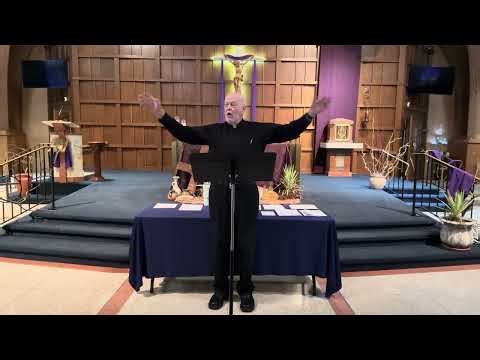 EUCHARISTIC MINISTER TRAINING, MARCH 2026