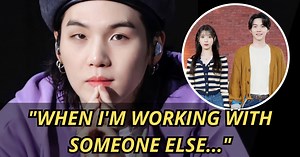 BTS's Suga Spills On How He Behaves Towards Artists He Collaborates With