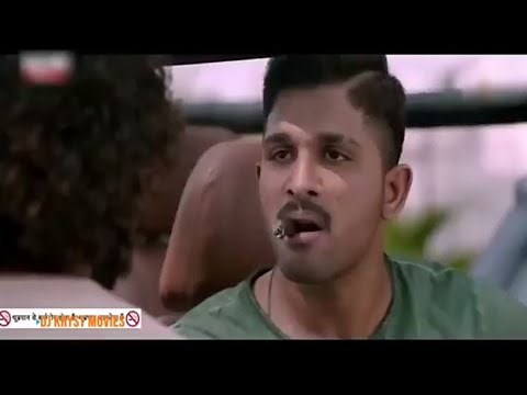 DJ AFRO LATEST KIHINDI ACTION MOVIE 2025| ALLU ARJUN MPYA KALI SANA