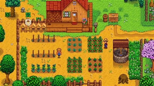 Every forage item location in Stardew Valley