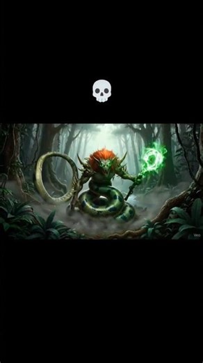 Reverse Feet × Giant Serpent = Ultimate Chaos 🔥🐍✨ | #shorts