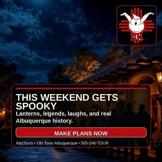Need fun things to do in Albuquerque tonight or this weekend?