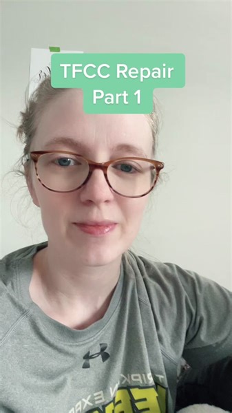 TFCC Repair Surgery: What to Expect in Recovery