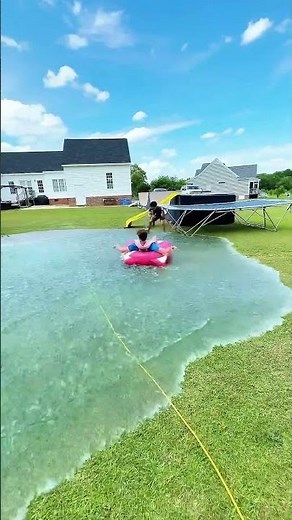 They Ruined My Whole Pool…
