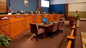 Escambia jail will stay in same spot