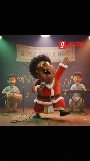 Jingle bell from our Gaana Anna! #Christmas #Gaana #TopicalSpot | Gaana