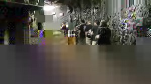 We love going "Behind the Scenes" at theme park attractions! Here's a walking tour of Dollywood's Blazing Fury showing off the dark ride with the lights on! Have you ever experienced this attraction? | Theme Park Review