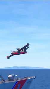 Water Airplane Fire Fighter on combat Los Angeles Fires | IronGaming