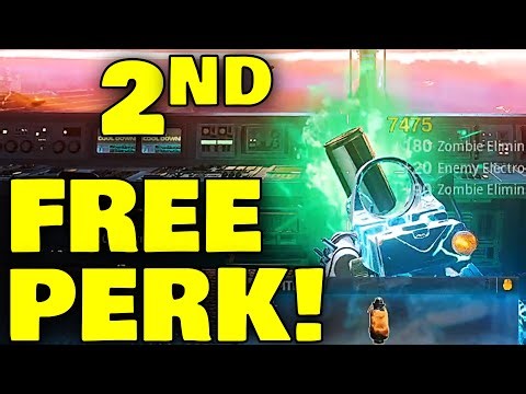 Reckoning 2nd FREE Perk Easter Egg Guide (Black Ops 6 Zombies Reckoning Second Free Perk Easter Egg)