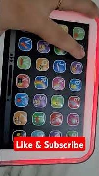 SMART START! Fisher Price Laugh & Learn Tablet - Stages Explained"