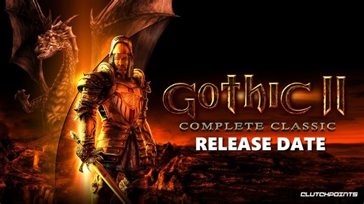Gothic 2 Complete Classic Release Date, Gameplay, Story, Details