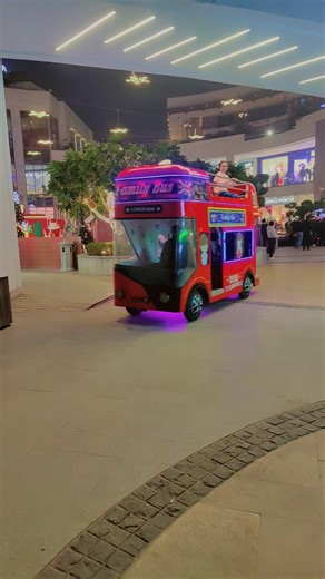 Cute Small Electric Bus 🚌 #trending #shorts #viral #viralshorts #shortsfeed #trendingshorts