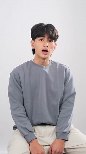 Nih dia cara styling rambut comma style yang bener dan gampang.