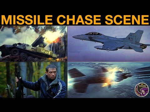 Behind Enemy Lines(2001): Missile Chase Scene | Analysis & Reenactment Challenge