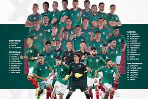 Chicharito Hernandez and Carlos Vela are officially out of the World Cup: Tata Martino gave a pre-list of 31 players
