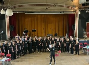 Country Roads, from this year’s Big Summer Ceilidh at St Mary’s Centre, Clitheroe 🎶 | Clitheroe Pop Choir