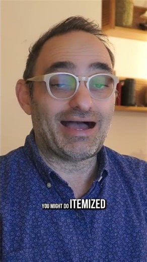 How Tax Categories Help With Personal Deductions Too