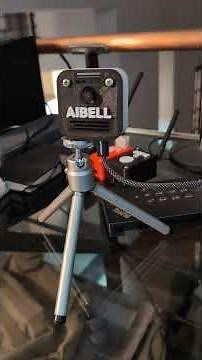 AIBELL ESP32 doorbell made with DFRobot IA CAM and powered by ML and LLM