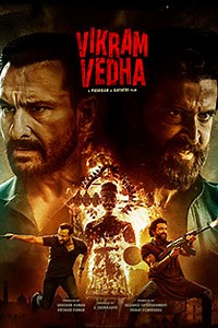 Vikram Vedha (2022) Hindi in HD - Einthusan
