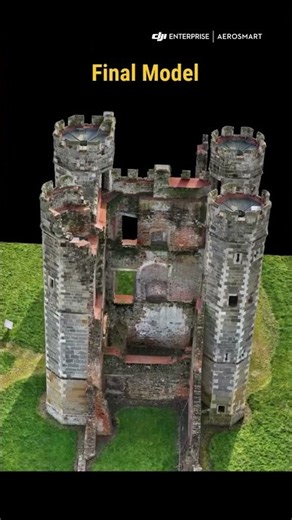 How to Capture a Detailed 3D Model with DJI Matrice 4E & Manifold 3