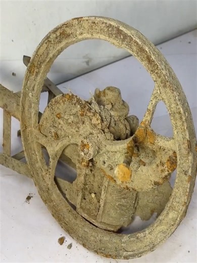 Abandoned Cutter Restoration #abandoned #cutterman #restoration #diy | Live With Creativity