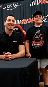 The best fans in the world, #RowdyNation.😤 | Kyle Busch