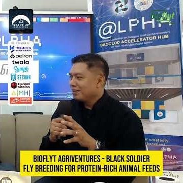 Start Up #298: Bioflyt Agriventures