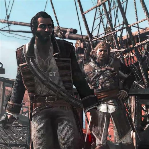 AC4 | EDIT | Edward | One of you speaks my language | HD60FPS