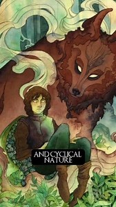 Do the Direwolves' Names Predict Their Stark Masters' Fates? (pt. 2) #gameofthrones #asoiaf #HBO #HouseOfTheDragon #GoT | Thrones Book