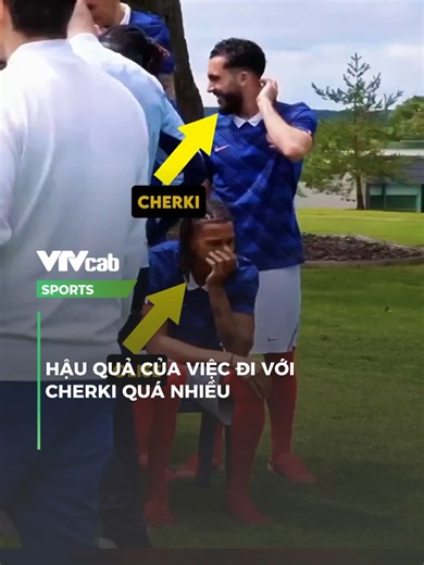 Trông hướng ngoại hẳn cả ra🤣😀#vtvcabsports #WorldCup2026 #worldcup #worldcup2026 #SportsOnTikTok #footballtiktok #france #tp7