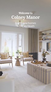 Brand new 3, 4 & 5 bedroom homes in Colney Heath at Colney Manor, available from £595,000. Come and visit our stunning Wayford show home and speak to our sales team about how we can help you move. | Taylor Wimpey