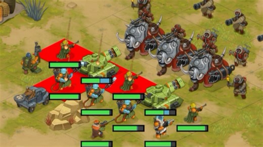 战场争锋 备战Boss Strike (本人寻找T10工会)