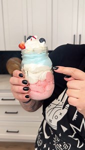 Easy American Dessert Jen makes a festive layered treat | Family Style Cooking