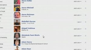 How To Organize Your Facebook Friends Into Lists!