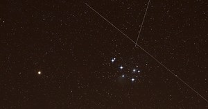 This website will help you spot groups of Starlink satellites streaking the sky above you