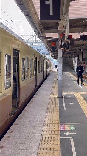【消滅..】しなの鉄道 屋代駅 発車メロディー