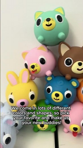 Let's explore different Jabber Balls!