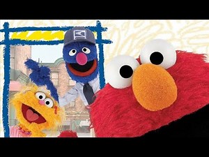 Opening to Elmo's World: The Street We Live On 2004 DVD (2009 Reprint)