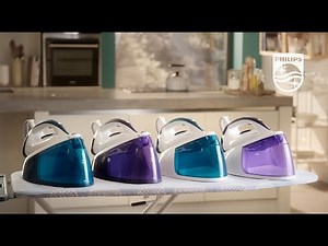 FastCare Compact Steam Generator Iron | Philips | GC6700 series