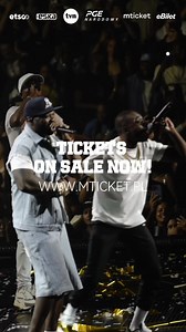 10.08.2025 | Warsaw 50 Cent’s first-ever stadium concert in Poland – full production, a massive show, and all the biggest hits! 🚀 Don’t miss it! | 50 Cent