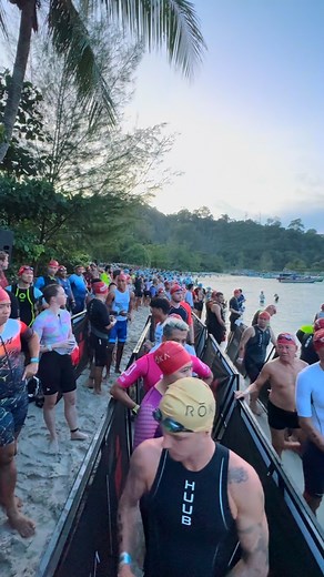 5.7K views · 668 reactions | RACE READY ATHLETES! 朗 #IRONMANMALAYSIA #AnythingIsPossible #IM703Langkawi #10YearsOfIRONMANMalaysia | IRONMAN Malaysia | Facebook