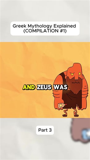 #animation #greek #myths #didyouknow | greek mythology