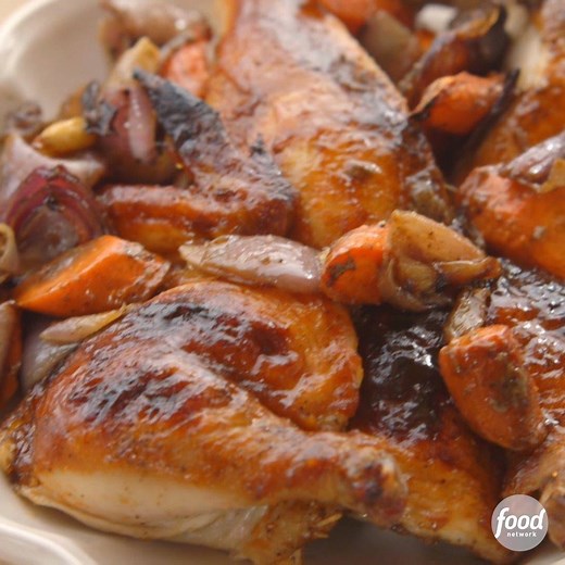 77K views · 1.9K reactions | Ree's Spatchcock Chicken looks amazing and so easy to make! 凌 The Pioneer Woman is back with brand new episodes, tonight at 5:30pm! | Food Network UK | Facebook