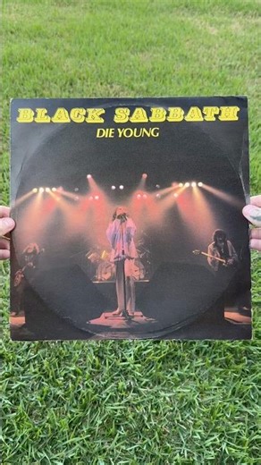 Die Young by Black Sabbath 🔥🎶