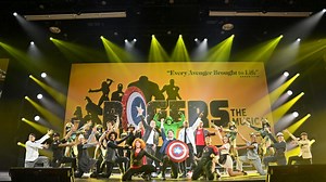 All Marvel Updates Released at D23 Expo