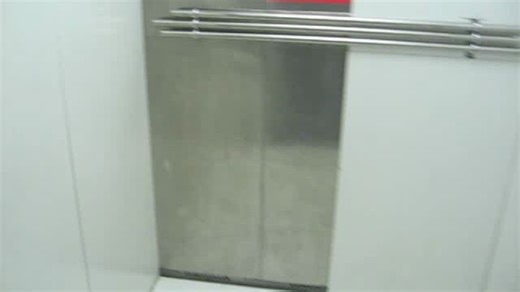 成都红墙巷86号1单元电梯挡门声测试