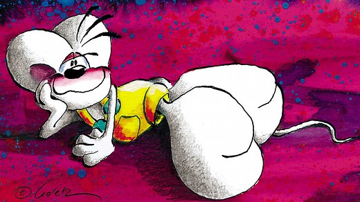 Diddl kommt zurück: Wie die Maus in den 90ern zum Schulhof-Star wurde